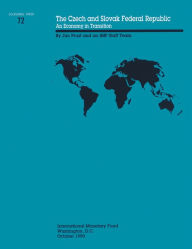 Title: The Czech and Slovak Federal Republic: An Economy in Transition - Occa Paper No.72, Author: International Monetary Fund