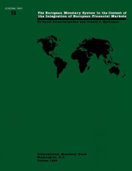 Title: The European Monetary System in the Context of the integration of European Financial Markets - Occa Paper No.66, Author: International Monetary Fund