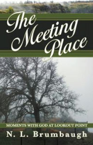Title: The Meeting Place: Moments with God at Lookout Point, Author: N L Brumbaugh