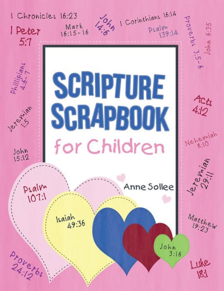 Scripture Scrapbook for Children