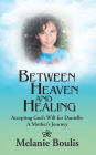 Between Heaven and Healing: Accepting God's Will for Danielle: A Mother's Journey