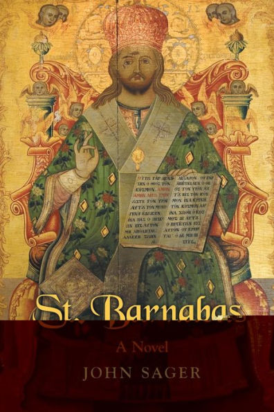 St. Barnabas: A Novel