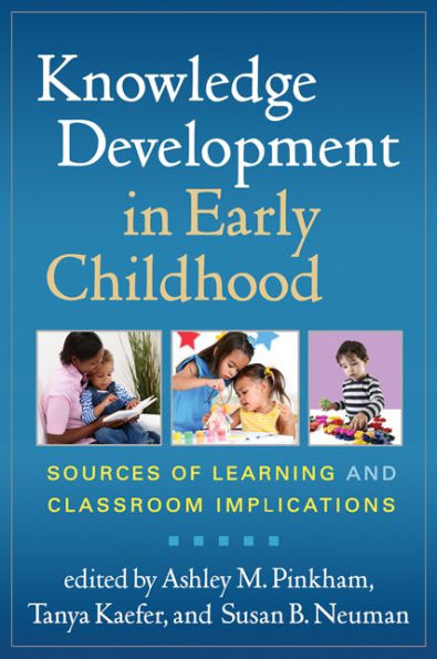 Knowledge Development in Early Childhood: Sources of Learning and Classroom Implications