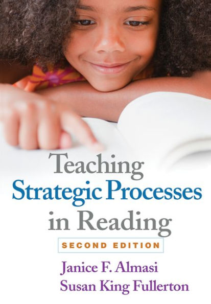Teaching Strategic Processes in Reading / Edition 2