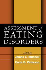 Title: Assessment of Eating Disorders, Author: James E. Mitchell MD