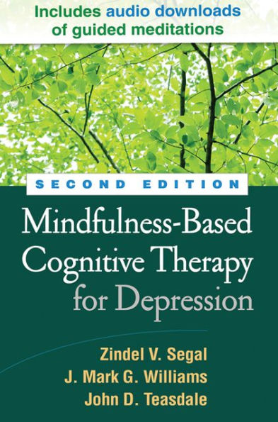 Mindfulness-Based Cognitive Therapy for Depression / Edition 2