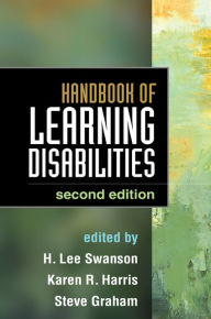 Title: Handbook of Learning Disabilities, Author: H. Lee Swanson PhD
