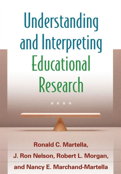 Understanding and Interpreting Educational Research