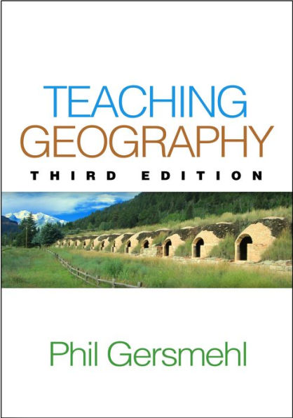 Teaching Geography / Edition 3