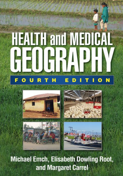 phd in health geography