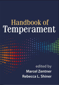 Title: Handbook of Temperament, Author: Marcel Zentner PhD