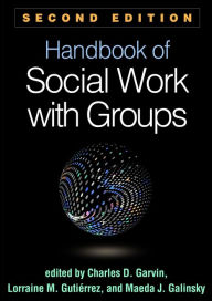 Title: Handbook of Social Work with Groups, Author: Charles D. Garvin PhD