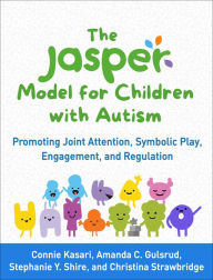 Free pdf text books download The JASPER Model for Children with Autism: Promoting Joint Attention, Symbolic Play, Engagement, and Regulation by  9781462547562 (English literature) PDB
