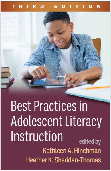 Best Practices Adolescent Literacy Instruction