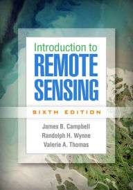Title: Introduction to Remote Sensing, Author: James B. Campbell PhD