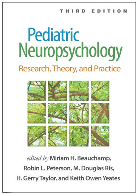 Pediatric Neuropsychology: Research, Theory, and Practice by Miriam H ...