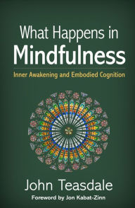Title: What Happens in Mindfulness: Inner Awakening and Embodied Cognition, Author: John Teasdale PhD