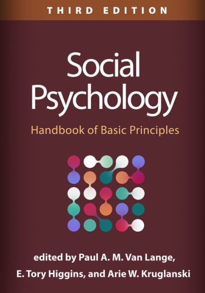 Social Psychology: Handbook of Basic Principles