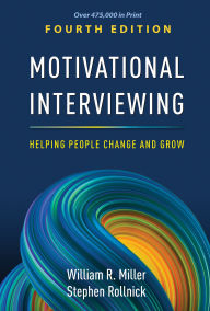 Title: Motivational Interviewing: Helping People Change and Grow, Author: William R. Miller PhD