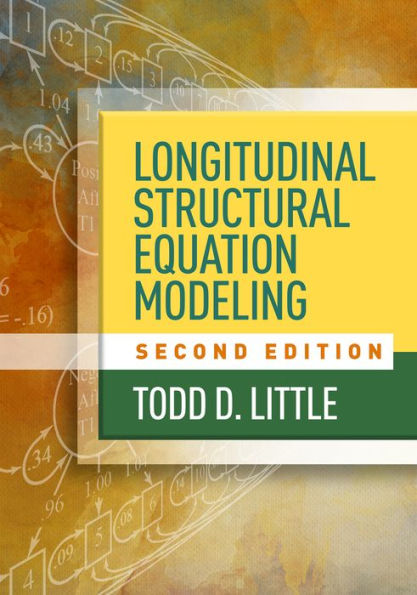 Longitudinal Structural Equation Modeling