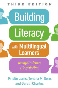 Online audio books free no downloading Building Literacy with Multilingual Learners: Insights from Linguistics by Kristin Lems EdD, Tenena M. Soro PhD, Gareth Charles MEd (English Edition) PDB RTF