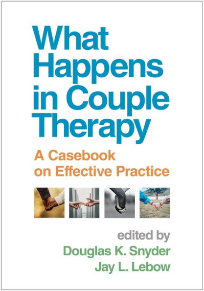 What Happens in Couple Therapy: A Casebook on Effective Practice