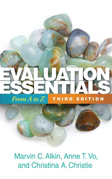 Evaluation Essentials: From A to Z