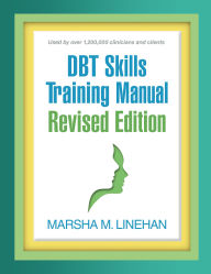 Title: DBT Skills Training Manual, Author: Marsha M. Linehan PhD