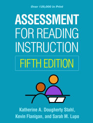 Title: Assessment for Reading Instruction, Author: Katherine A. Dougherty Stahl EdD