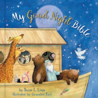 Title: My Good Night Bible (Padded), Author: Susan Lingo