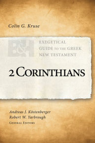 Title: 2 Corinthians, Author: Colin G. Kruse