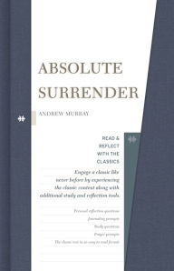 Title: Absolute Surrender, Author: Andrew Murray