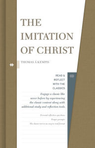 Title: The Imitation of Christ, Author: Thomas à Kempis