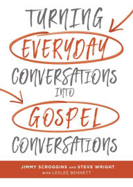 Title: Turning Everyday Conversations into Gospel Conversations, Author: Manmade God