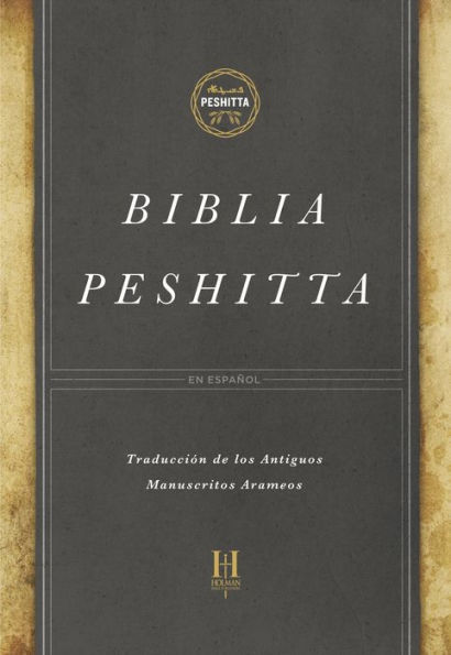 Biblia Peshitta