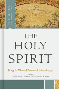 Title: The Holy Spirit, Author: Gregg Allison