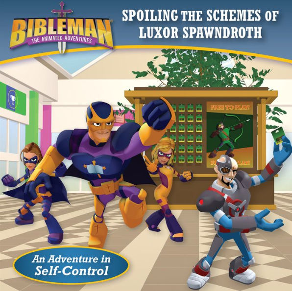 Spoiling the Schemes of Luxor Spawndroth: An Adventure in Self-Control