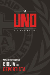 Title: Notas De Estudio De La Biblia Del Deportista: Uno, Author: B&H Español Editorial Staff