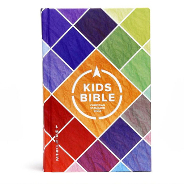 CSB Kids Bible, Hardcover