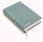 Alternative view 5 of CSB (in)courage Devotional Bible, Green Cloth Over Board