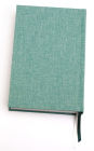 Alternative view 6 of CSB (in)courage Devotional Bible, Green Cloth Over Board