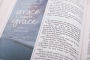 Alternative view 8 of CSB (in)courage Devotional Bible, Blue LeatherTouch