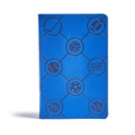 Title: CSB Kids Bible, Sports LeatherTouch, Author: CSB Bibles by Holman