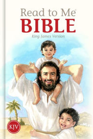 Title: KJV Read to Me Bible, Author: Holman Bible Publishers