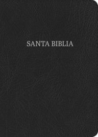 Title: NVI Biblia letra súper gigante, negro piel fabricada, Author: B&H Español Editorial Staff