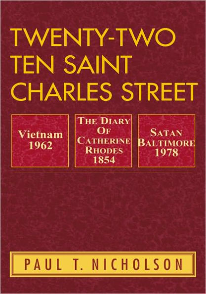 Twenty-Two Ten Saint Charles Street