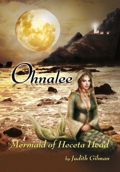 OHNALEE: Mermaid of Heceta Head