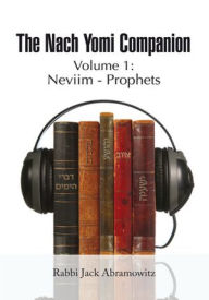 Title: The Nach Yomi Companion, Author: Rabbi Jack Abramowitz