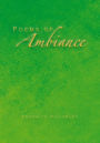 Poems of Ambiance