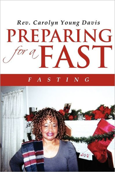 Preparing For a Fast: Fasting